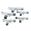 Pneumatic Vacuum Ejector, Body Ported Type Pneumatic Vacuum Ejector, Body Ported Type