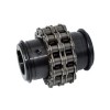 12-28mm Roller Chain Coupling 12-28mm Roller Chain Coupling
