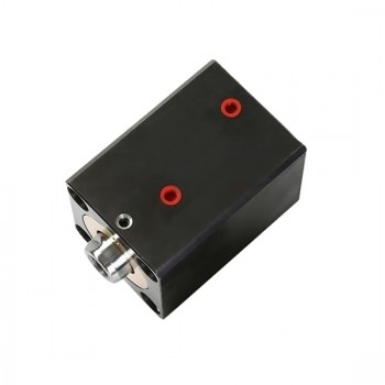Double Acting Compact Hydraulic Cylinder, 2 Inch (50mm) Stroke Double Acting Compact Hydraulic Cylinder, 2 Inch (50mm) Stroke