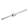 Rodless Air Cylinder, 25mm Bore, 300mm Stroke, Double Acting Rodless Air Cylinder, 25mm Bore, 300mm Stroke, Double Acting