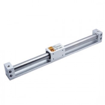 Rodless Air Cylinder, 25mm Bore, 300mm Stroke, Double Acting Rodless Air Cylinder, 25mm Bore, 300mm Stroke, Double Acting