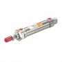 Single Acting Pneumatic Cylinder, 20mm Bore, 75mm Stroke