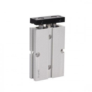 Double Rod Cylinder, 40mm Bore, 300mm Stroke, Double Acting Double Rod Cylinder, 40mm Bore, 300mm Stroke, Double Acting
