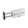 Double Rod Cylinder, 40mm Bore, 300mm Stroke, Double Acting Double Rod Cylinder, 40mm Bore, 300mm Stroke, Double Acting