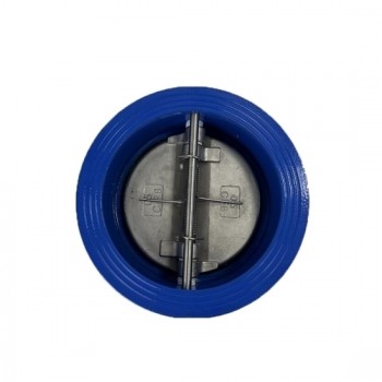 4" Dual Plate Wafer Check Valve 4" Dual Plate Wafer Check Valve