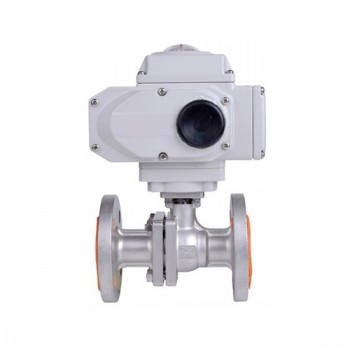 1/2" Electric Ball Valve, 2 Way/ 3 Way 1/2" Electric Ball Valve, 2 Way/ 3 Way