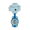 8" Electric Wafer Butterfly Valve 8" Electric Wafer Butterfly Valve