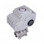 3/4" Electric Ball Valve, 2 Way/ 3 Way