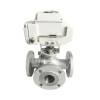 3/4" Electric Ball Valve, 2 Way/ 3 Way 3/4" Electric Ball Valve, 2 Way/ 3 Way
