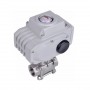 1-1/2" Electric Ball Valve, 2 Way/ 3 Way
