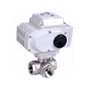 1-1/2" Electric Ball Valve, 2 Way/ 3 Way 1-1/2" Electric Ball Valve, 2 Way/ 3 Way