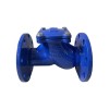 8" Flanged Ball Check Valve 8" Flanged Ball Check Valve