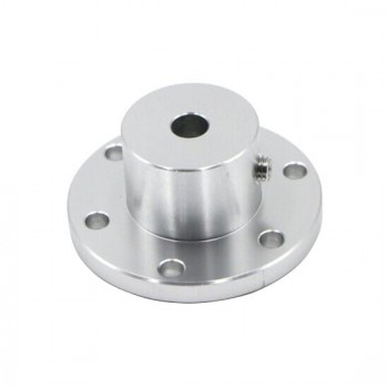 6mm Rigid Flange Shaft Coupling