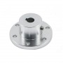 10mm Rigid Flange Shaft Coupling