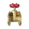 1 Inch Brass Gate Valve, DN25 1 Inch Brass Gate Valve, DN25