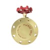 1 Inch Brass Gate Valve, DN25 1 Inch Brass Gate Valve, DN25
