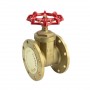 3 Inch Brass Gate Valve, DN80