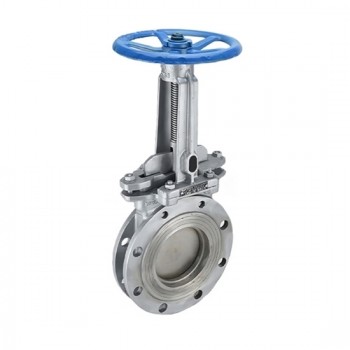4" Stainless Steel Wafer Knife Gate Valve 4" Stainless Steel Wafer Knife Gate Valve