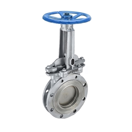 8" Stainless Steel Wafer Knife Gate Valve 8" Stainless Steel Wafer Knife Gate Valve