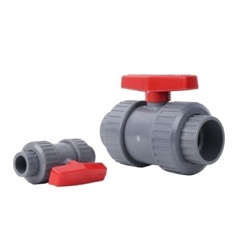 3" PVC True Union Ball Valve