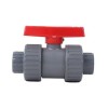1/2" PVC True Union Ball Valve 1/2" PVC True Union Ball Valve