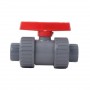 3/4" PVC True Union Ball Valve