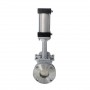 6" Pneumatic Knife Gate Valve