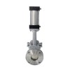 8" Pneumatic Knife Gate Valve 8" Pneumatic Knife Gate Valve