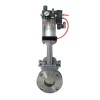 8" Pneumatic Knife Gate Valve 8" Pneumatic Knife Gate Valve