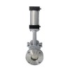 2" Pneumatic Knife Gate Valve 2" Pneumatic Knife Gate Valve