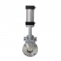 2" Pneumatic Knife Gate Valve