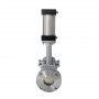 2-1/2" Pneumatic Knife Gate Valve