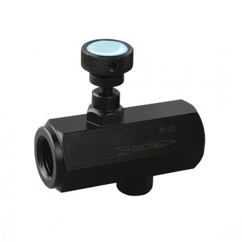 1/2" Hydraulic Flow Control Valve 1/2" Hydraulic Flow Control Valve