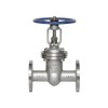 4" Stainless Steel Flanged Gate Valve 4" Stainless Steel Flanged Gate Valve