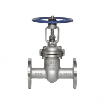 4" Stainless Steel Flanged Gate Valve 4" Stainless Steel Flanged Gate Valve