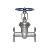 1/2" Stainless Steel Flanged Gate Valve 1/2" Stainless Steel Flanged Gate Valve