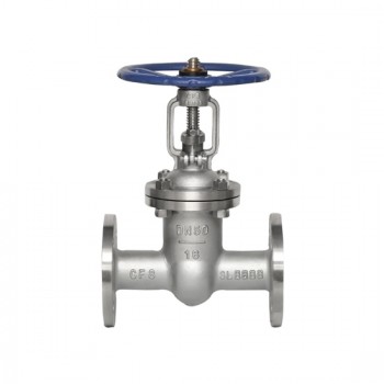 1/2" Stainless Steel Flanged Gate Valve 1/2" Stainless Steel Flanged Gate Valve