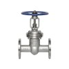 3/4" Stainless Steel Flanged Gate Valve 3/4" Stainless Steel Flanged Gate Valve