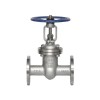 2" Stainless Steel Flanged Gate Valve 2" Stainless Steel Flanged Gate Valve
