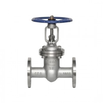 2-1/2" Stainless Steel Flanged Gate Valve 2-1/2" Stainless Steel Flanged Gate Valve
