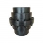 630 Nm Drum Gear Coupling, 7100 Rpm