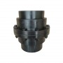7100 Nm Drum Gear Coupling, 4800 Rpm