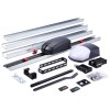 80W Garage Door Opener, 15m², 1000Nm, 150VA 80W Garage Door Opener, 15m², 1000Nm, 150VA