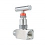 3/4" Stainless Steel Globe Valve