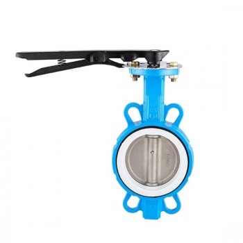 Handle Butterfly Valve, DN50-DN200 Handle Butterfly Valve, DN50-DN200