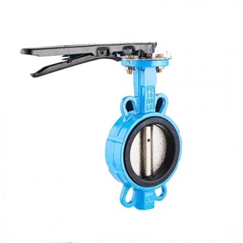 Handle Butterfly Valve, DN50-DN200 Handle Butterfly Valve, DN50-DN200