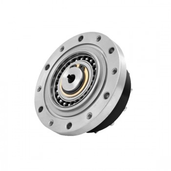 107 Mm Strain Wave Harmonic Drive Gearbox, Ratio 30~100 107 Mm Strain Wave Harmonic Drive Gearbox, Ratio 30~100