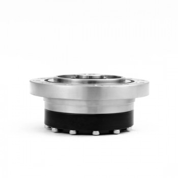 107 Mm Strain Wave Harmonic Drive Gearbox, Ratio 30~100 107 Mm Strain Wave Harmonic Drive Gearbox, Ratio 30~100