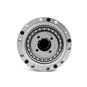 55 Mm Strain Wave Harmonic Drive Gearbox, Ratio 30~100 55 Mm Strain Wave Harmonic Drive Gearbox, Ratio 30~100