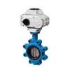 5" Electric Lug Type Butterfly Valve 5" Electric Lug Type Butterfly Valve